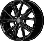 Carwel Грейс 7x18 5x114.3 ET 35 Dia 60.1 BK