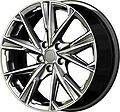 Carwel Грейс 7x18 5x114.3 ET 50 Dia 67.1 SL