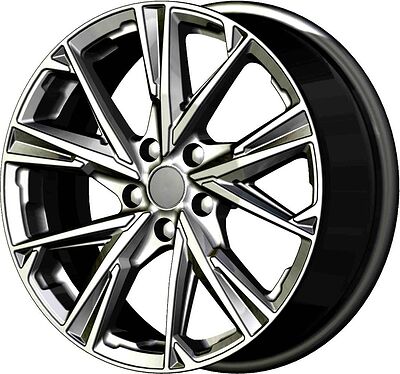 Carwel Грейс 7x18 5x114.3 ET 50 Dia 67.1 SL