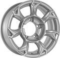 Carwel Гурон 1505 Niva 5.5x15 5x139.7 ET 5 Dia 98.5 SLT