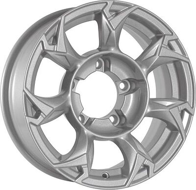 Carwel Гурон 1505 Niva 5.5x15 5x139.7 ET 5 Dia 98.5 SLT
