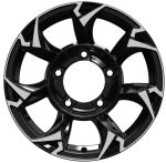 Carwel Гурон 1505 Suzuki Jimny 5.5x15 5x139.7 ET 5 Dia 108.1 ABT Carwel Гурон 1505 Suzuki Jimny 5.5x15 5x139.7 ET 5 Dia 108.1 ABT