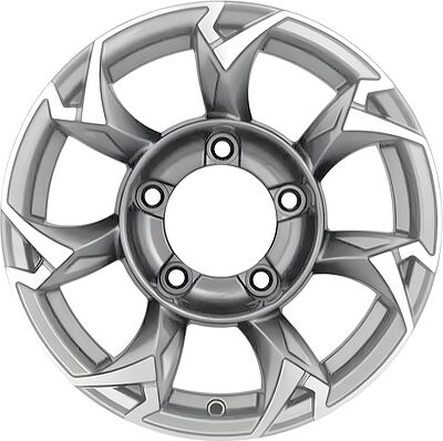 Carwel Гурон 1505 Suzuki Jimny 5.5x15 5x139.7 ET 5 Dia 108.1 AST