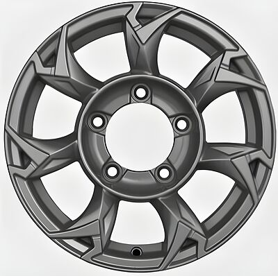 Carwel Гурон 1505 Suzuki Jimny 5.5x15 5x139.7 ET 5 Dia 108.1 GRT