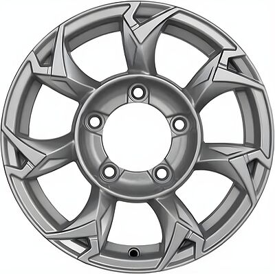 Carwel Гурон 1505 Suzuki Jimny 5.5x15 5x139.7 ET 5 Dia 108.1 SLT