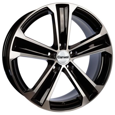 Carwel Икар 8x18 5x120 ET 34 Dia 72.6 AB