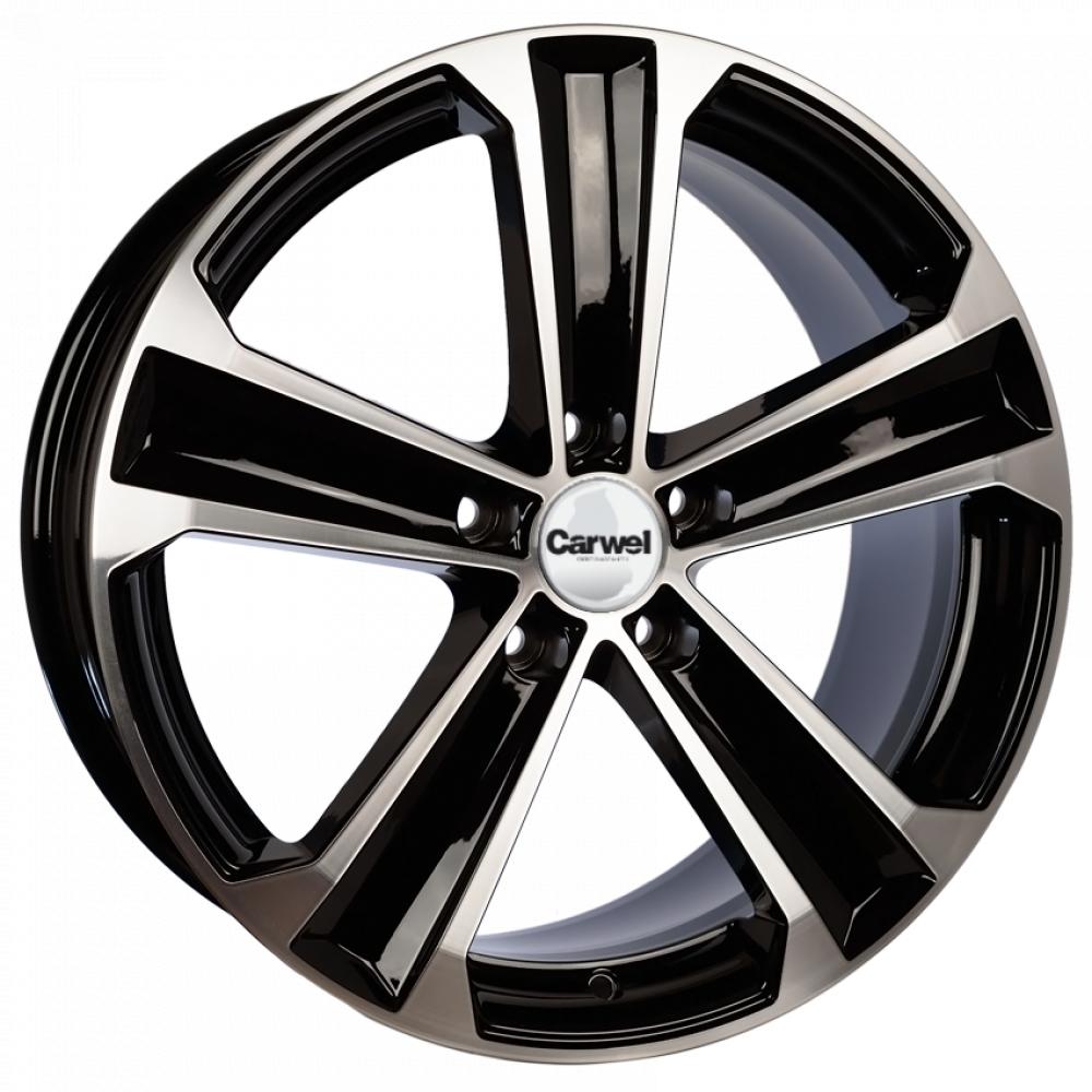 Carwel Икар 8x18 5x108 ET 42.5 Dia 63.35 AB