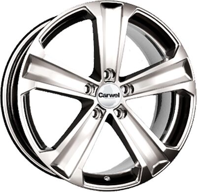Carwel Икар 8x18 5x112 ET 45 Dia 66.6 SB