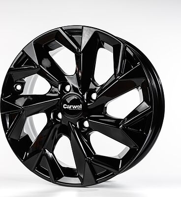Carwel Ильмень 1508 Cobalt 6x15 4x100 ET 39 Dia 56.6 BL