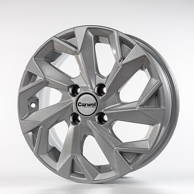 Carwel Ильмень 1508 Cobalt 6x15 4x100 ET 39 Dia 56.6 SLT