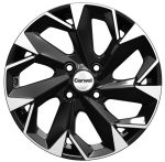 Carwel Ильмень 1508 Granta 6x15 4x98 ET 35 Dia 58.6 ABT Carwel Ильмень 1508 Granta 6x15 4x98 ET 35 Dia 58.6 ABT