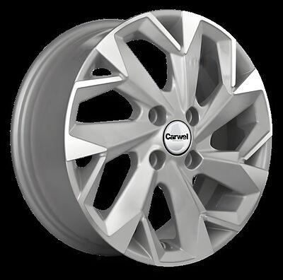 Carwel Ильмень 1508 Vesta 6x15 4x100 ET 50 Dia 60.1 AST