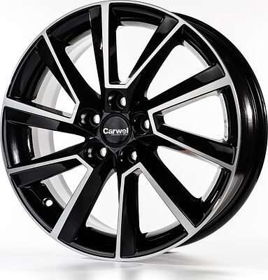 Carwel Иманта 1604 BAIC U5 Plus 6x16 5x110 ET 50 Dia 67.1 BL