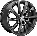 Carwel Иманта 1604 Fabia/Polo 6x16 5x100 ET 45 Dia 57.1 BL