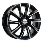 Carwel Иманта 1604 Rapid/Kamiq/Scala 6x16 5x100 ET 38 Dia 57.1 ABT Carwel Иманта 1604 Rapid/Kamiq/Scala 6x16 5x100 ET 38 Dia 57.1 ABT