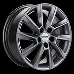 Carwel Иманта 1604 Yaris 6x16 5x100 ET 45 Dia 54.1 GRT Carwel Иманта 1604 Yaris 6x16 5x100 ET 45 Dia 54.1 GRT