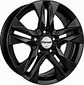 Carwel Имарка 6.5x16 5x114.3 ET 40 Dia 66.1 BK
