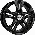 Carwel Имарка 6.5x16 5x114.3 ET 50 Dia 66.1 BK