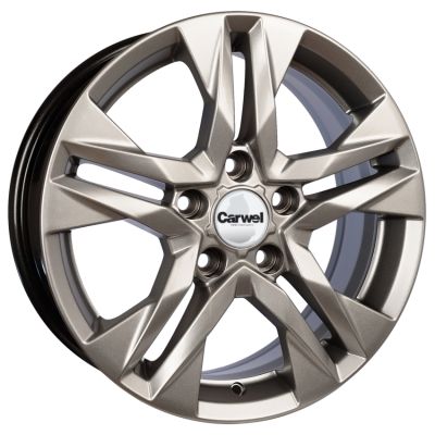 Carwel Имарка 6.5x16 5x114.3 ET 40 Dia 66.1 SB