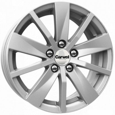 Carwel Имлес 6x15 5x100 ET 40 Dia 57.1 SL