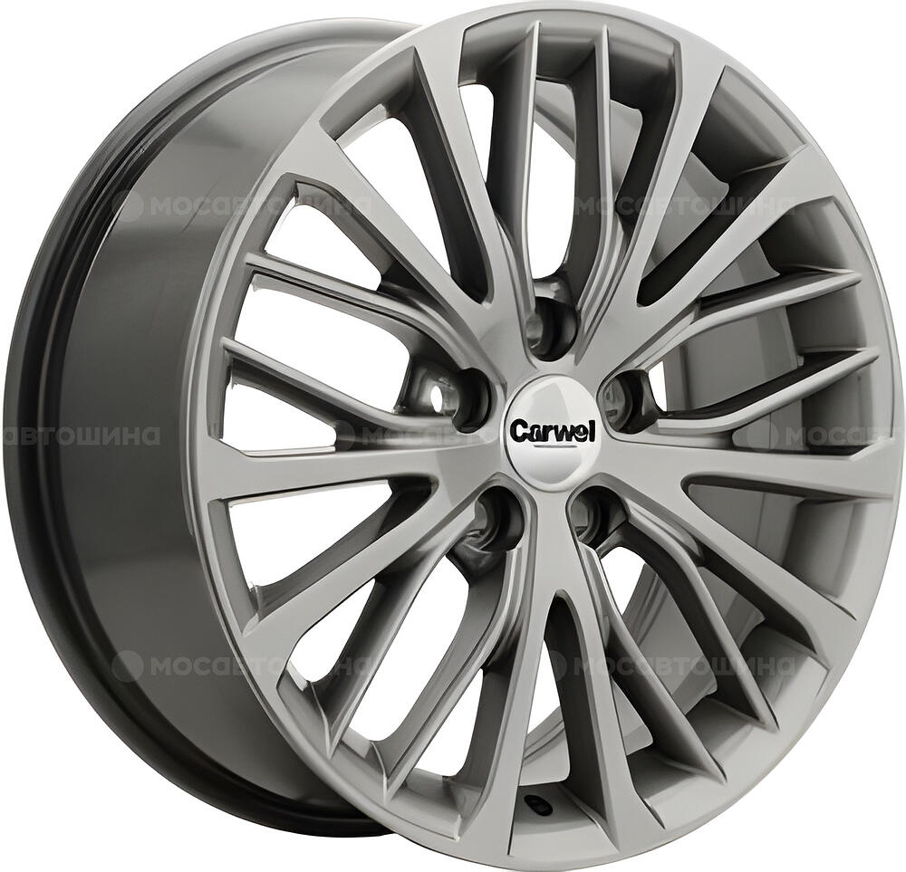 Carwel Инкан 7x17 5x114.3 ET 45 Dia 60.1 GRT