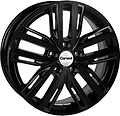 Carwel Иртыш 259 Changan CS35 Plus 7x17 5x110 ET 46 Dia 63.35 BK