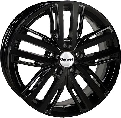 Carwel Иртыш 259 CX-5 7x17 5x114.3 ET 45 Dia 67.1 BK