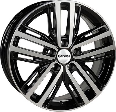 Carwel Иртыш 259 Octavia 7x17 5x112 ET 49 Dia 57.1 AB
