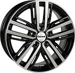 Carwel Иртыш 259 Qashqai 7x17 5x114.3 ET 40 Dia 66.1 AB