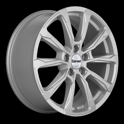 Carwel Ишим 1808 Geely Atlas/ Atlas Pro/Lifan Myway 7.5x18 5x114.3 ET 45 Dia 60.1 SLT