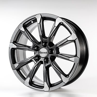 Carwel Ишим 1808 Geely Coolray 7.5x18 5x114.3 ET 50 Dia 54.1 AGR