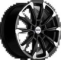 Carwel Ишим 1808 Geely Tugella/ Jaguar F-Pace 7.5x18 5x108 ET 46 Dia 63.4 BL