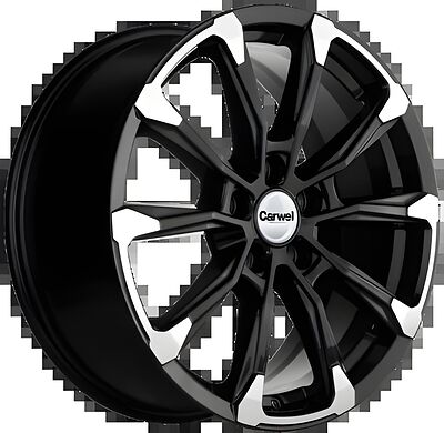 Carwel Ишим 1808 Geely Tugella/ Jaguar F-Pace 7.5x18 5x108 ET 46 Dia 63.4 BL