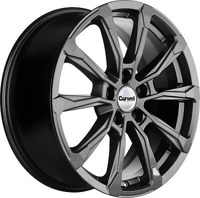 Carwel Ишим 1808 Geely Tugella/ Jaguar F-Pace 7.5x18 5x108 ET 46 Dia 63.4 GRT