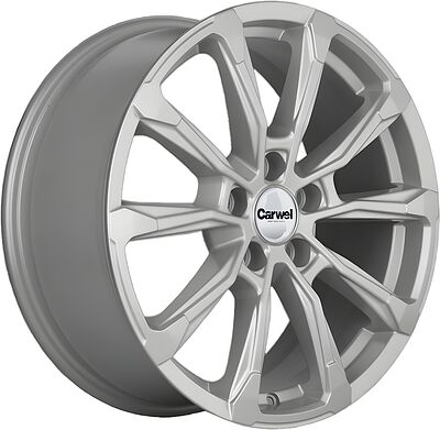 Carwel Ишим 1808 Geely Tugella/ Jaguar F-Pace 7.5x18 5x108 ET 46 Dia 63.4 SLT