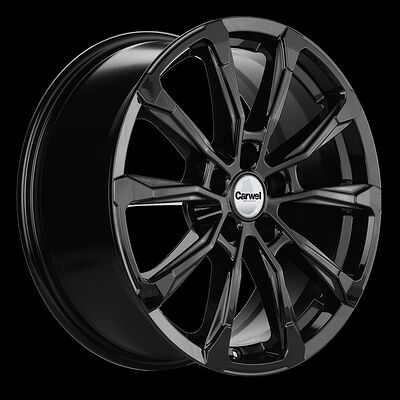 Carwel Ишим 1808 Haval F7/ F7x 7.5x18 5x114.3 ET 40 Dia 64.1 BL