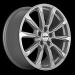 Carwel Ишим 1808 K5/Santa Fe 7.5x18 5x114.3 ET 50 Dia 67.1 AST