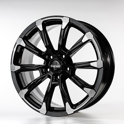 Carwel Ишим 1808 Kodiaq 7.5x18 5x112 ET 43 Dia 57.1 ABT