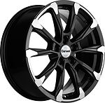 Carwel Ишим 1808 Москвич 3 7.5x18 5x108 ET 40 Dia 54.1 ABT