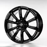 Carwel Ишим 1808 Murano 7.5x18 5x114.3 ET 50 Dia 66.1 BL