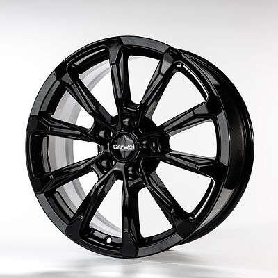 Carwel Ишим 1808 Murano 7.5x18 5x114.3 ET 50 Dia 66.1 BL