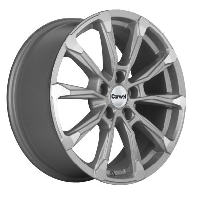Carwel Ишим 1808 Tiggo 8 7.5x18 5x108 ET 47 Dia 60.1 AST