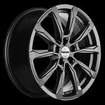 Carwel Ишим 1808 Xceed/CX-5/Mazda3 7.5x18 5x114.3 ET 45 Dia 67.1 GRT