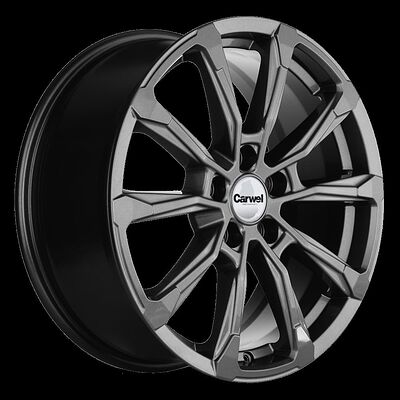 Carwel Ишим 1808 Xceed/CX-5/Mazda3 7.5x18 5x114.3 ET 45 Dia 67.1 GRT