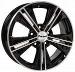 Carwel Исток 6x16 5x114.3 ET 43 Dia 67.1 AB Carwel Исток 6x16 5x114.3 ET 43 Dia 67.1 AB