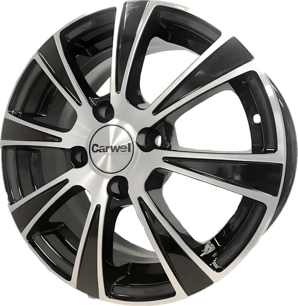 Carwel Йота 113 5.5x14 4x98 ET 35 Dia 58.6 AB