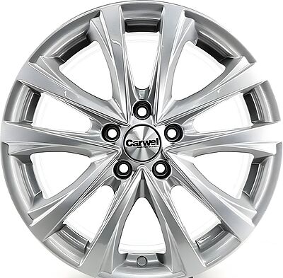 Carwel Йота 113 5.5x14 4x100 ET 43 Dia 60.1 SB