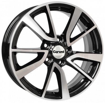 Carwel Кадам 7x17 5x112 ET 49 Dia 57.1 AB