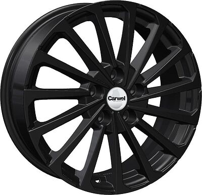 Carwel Кагра 1721 Arkana/ Duster/ Kaptur 6.5x17 5x114.3 ET 50 Dia 66.1 BL