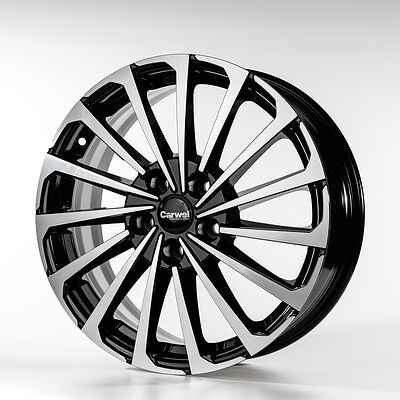 Carwel Кагра 1721 Ceed 6.5x17 5x114.3 ET 50 Dia 67.1 ABT